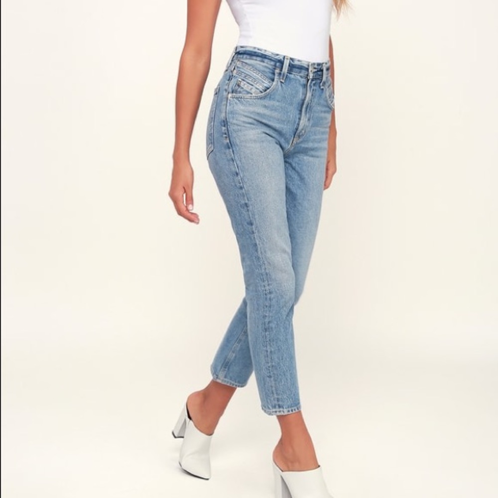 AGOLDE Palmer Jeans size 24